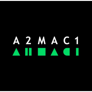 A2Mac1 JAPAN 株式会社 ロゴ