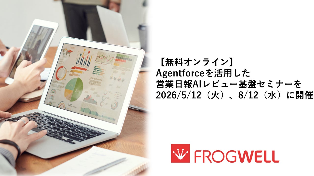 フロッグウェル株式会社