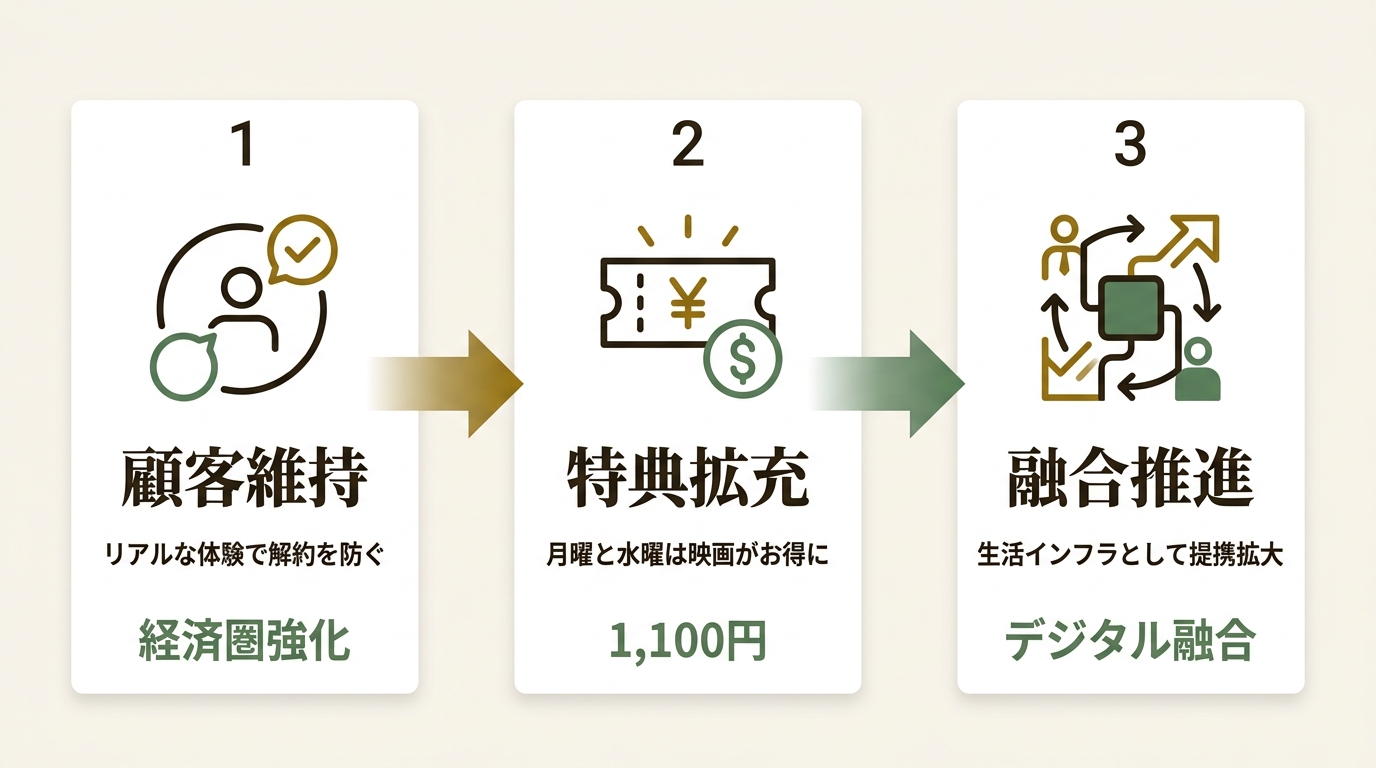 KDDI株式会社 ニュース要点の図解