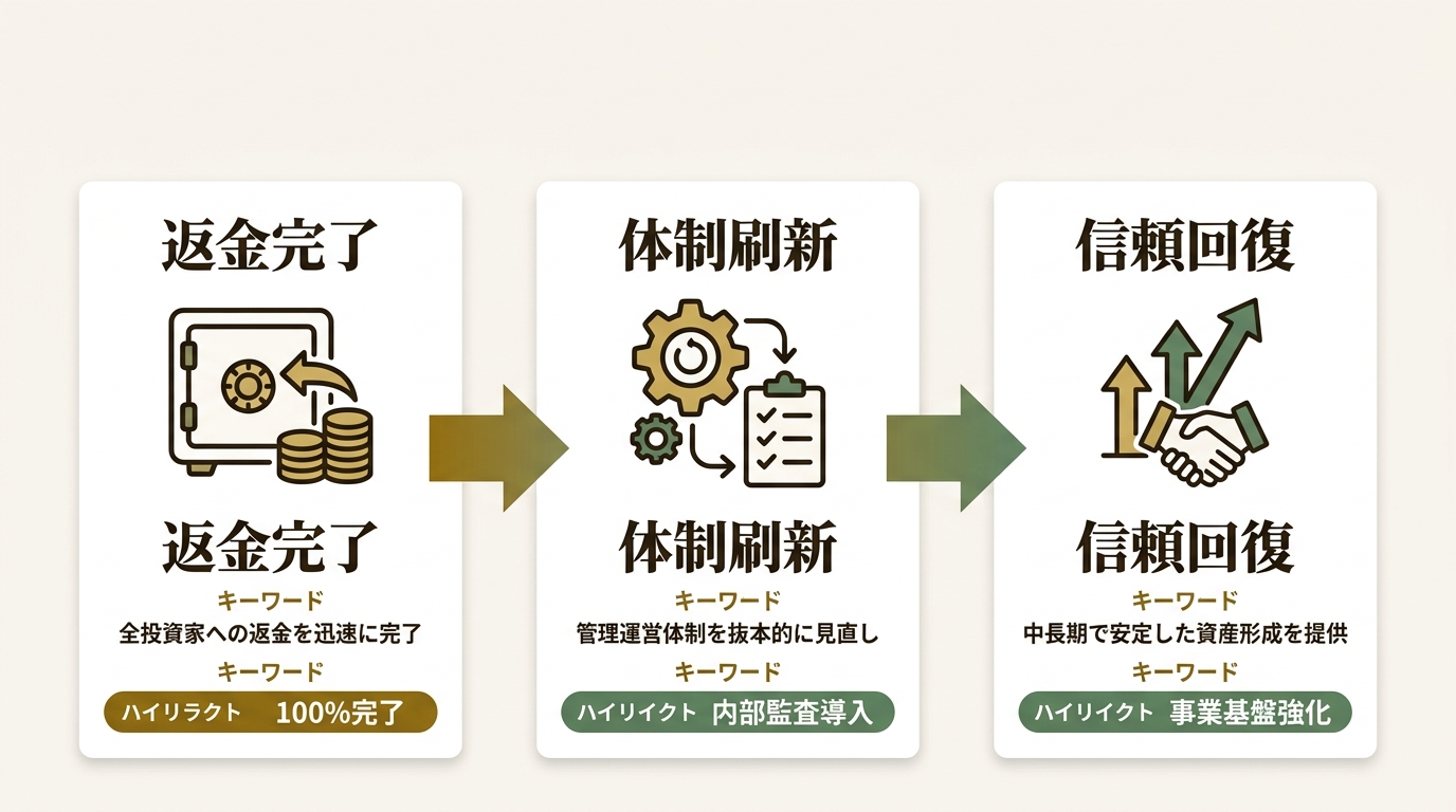 GATES株式会社 ニュース要点の図解