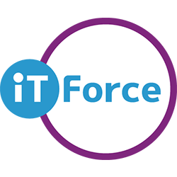 IT FORCE株式会社 ロゴ