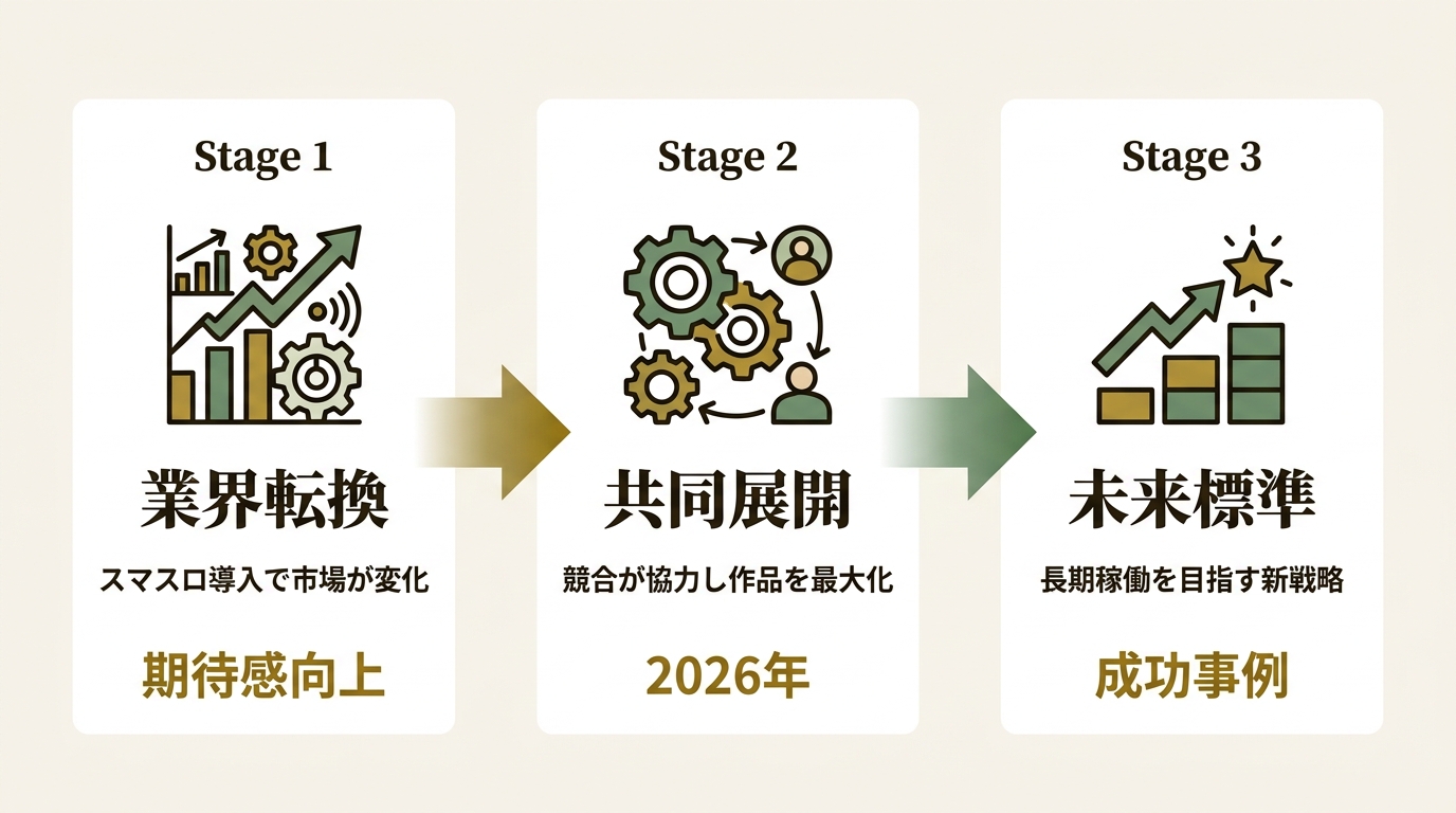 京楽産業.株式会社 ニュース要点の図解