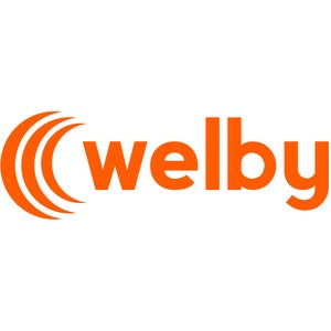 株式会社Welby ロゴ