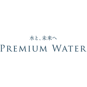 プレミアムウォーター株式会社 ロゴ