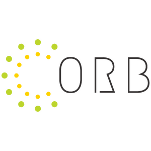 株式会社ORB ロゴ