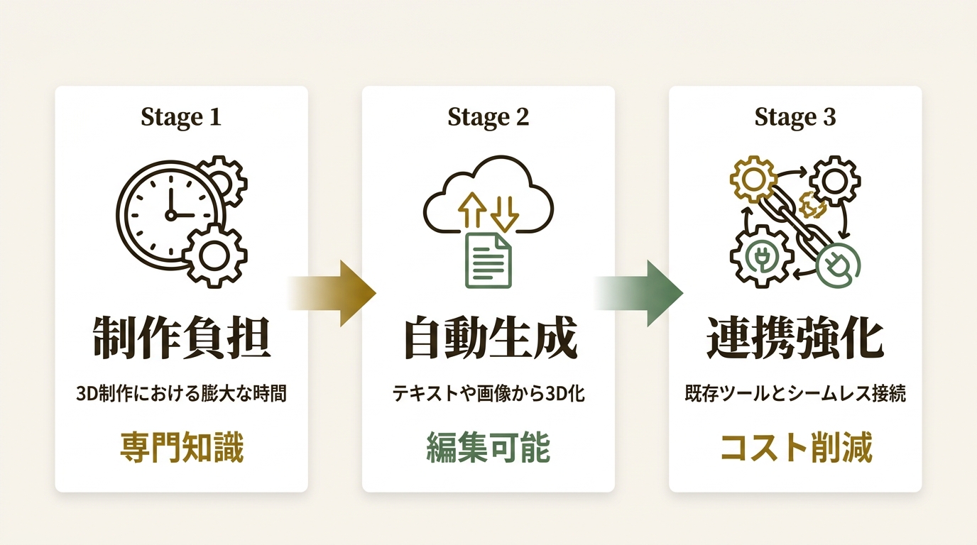 オートデスク株式会社 ニュース要点の図解