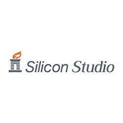 シリコンスタジオ株式会社 ロゴ