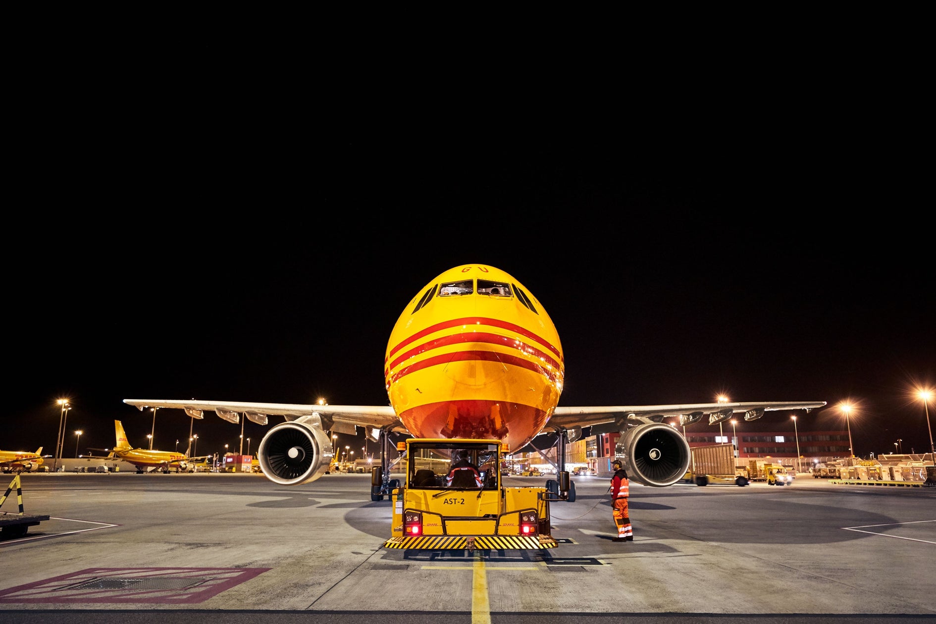 DHLジャパン株式会社