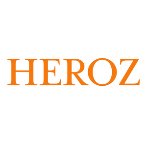 HEROZ株式会社 ロゴ