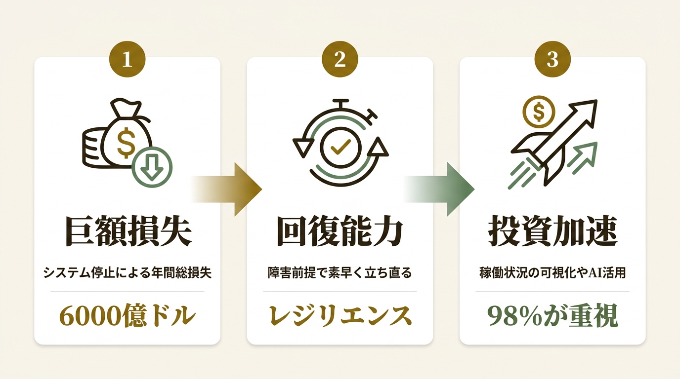 Splunk Services Japan合同会社 ニュース要点の図解