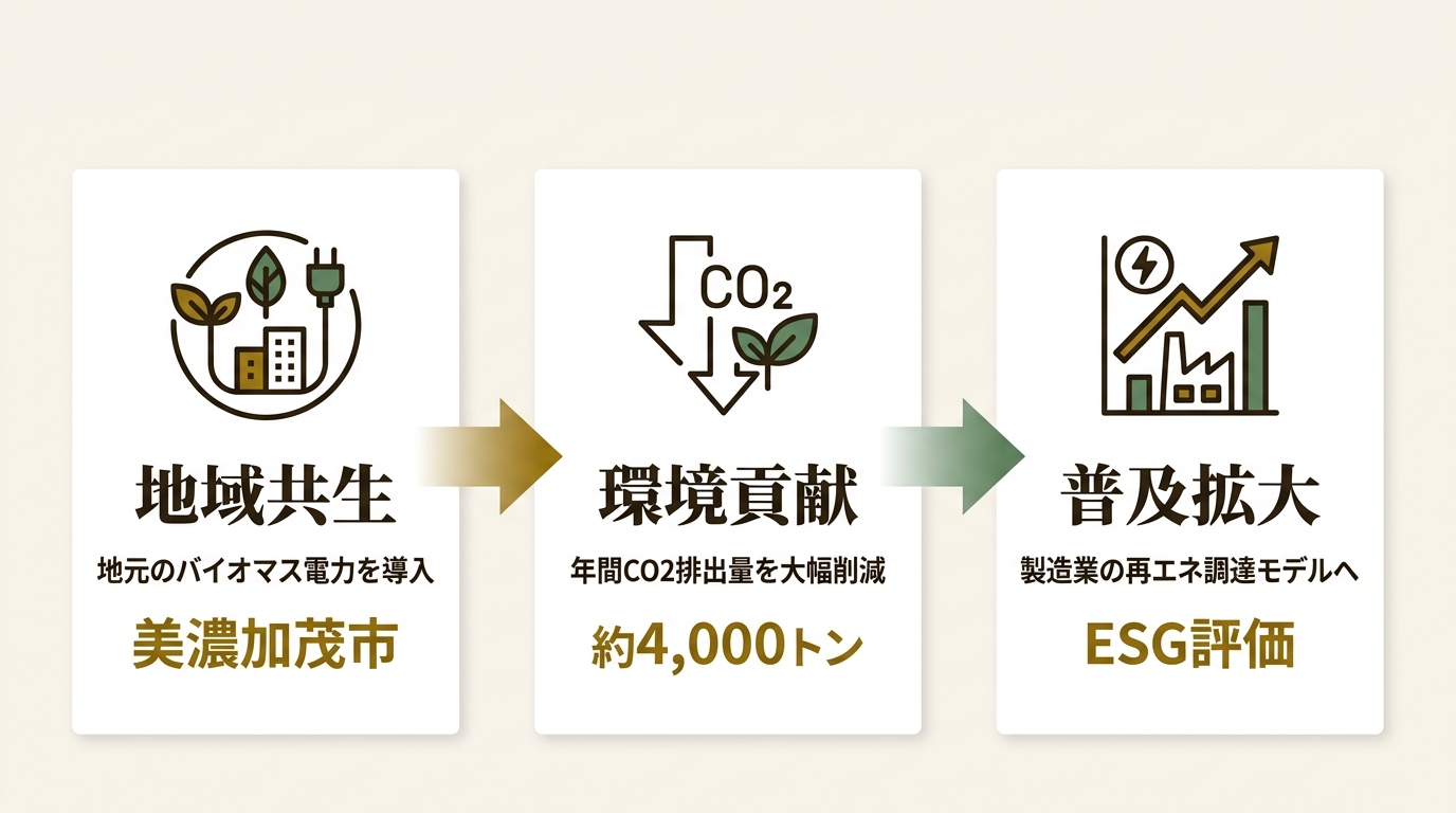カヤバ株式会社 ニュース要点の図解