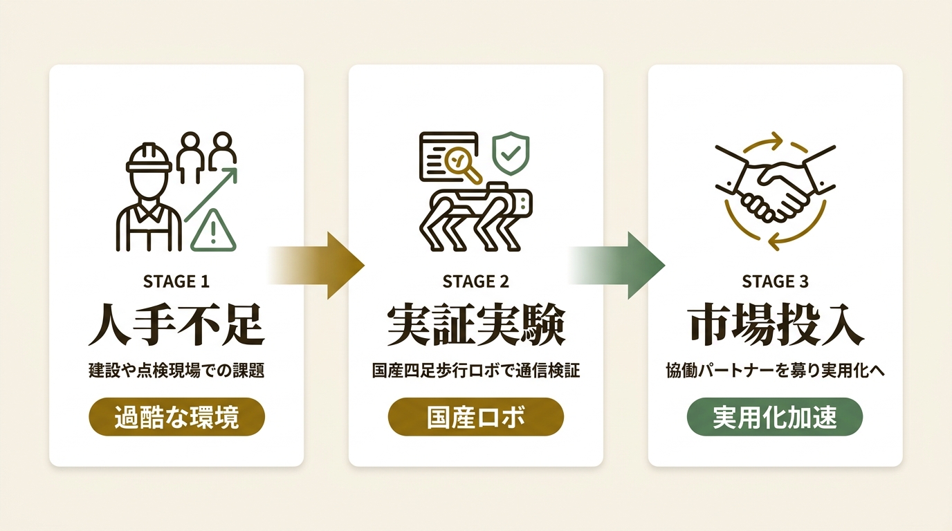 株式会社アールティ ニュース要点の図解