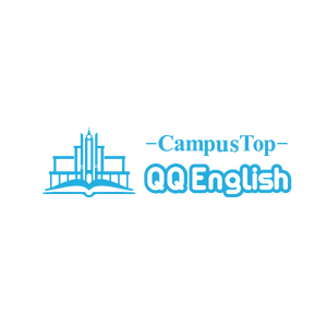 株式会社QQ English ロゴ