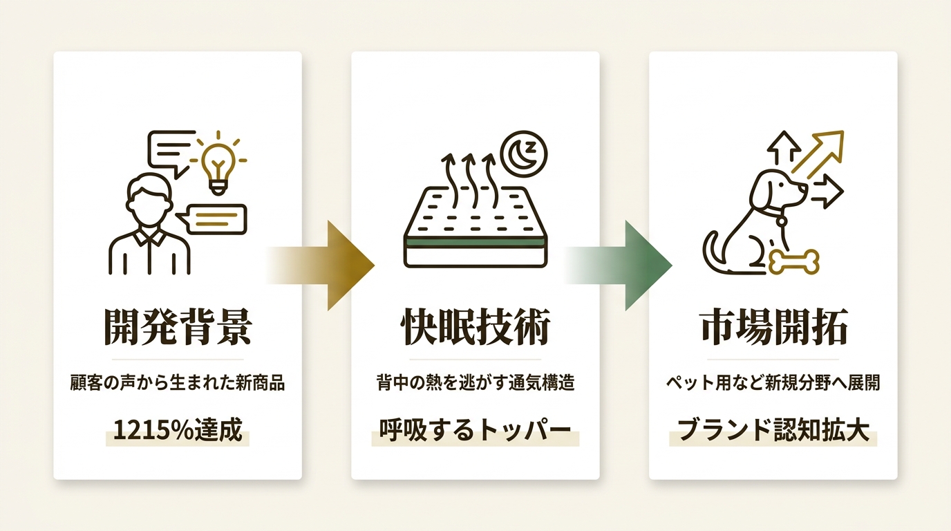株式会社 菱友 ニュース要点の図解
