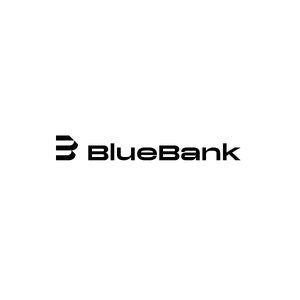 BlueBank株式会社 ロゴ