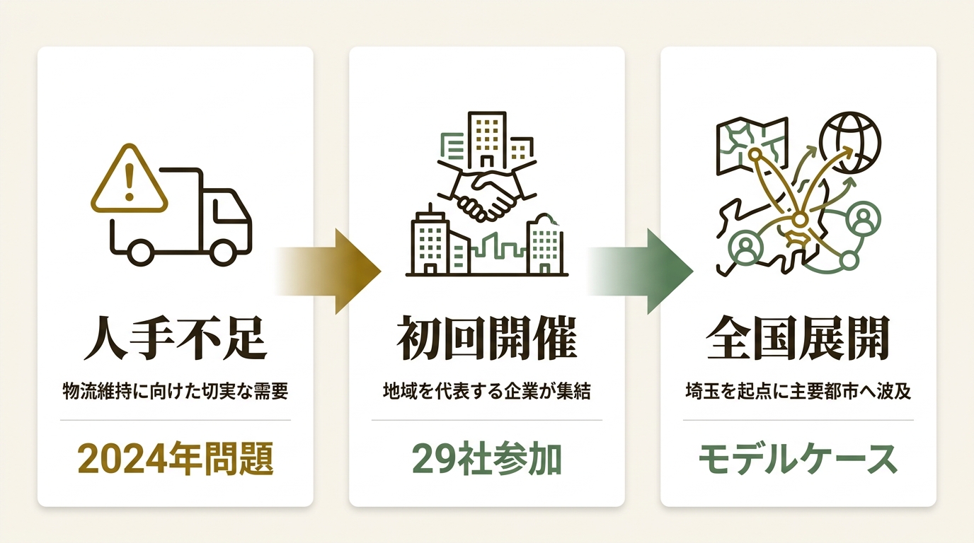 株式会社アイデム ニュース要点の図解