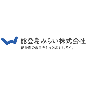 能登島みらい株式会社 ロゴ