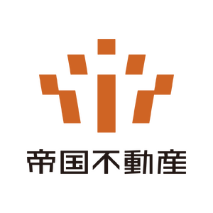 帝国不動産株式会社 ロゴ
