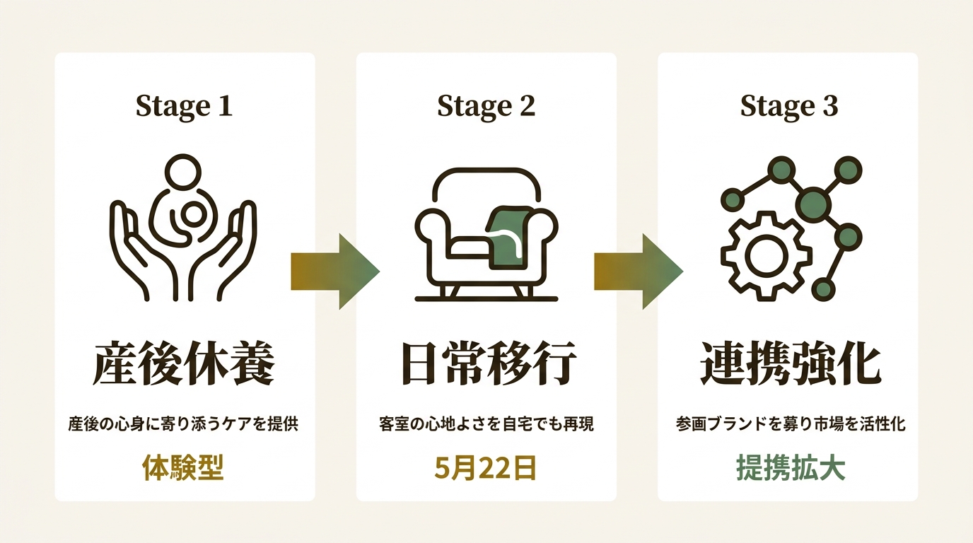 株式会社Grape ニュース要点の図解