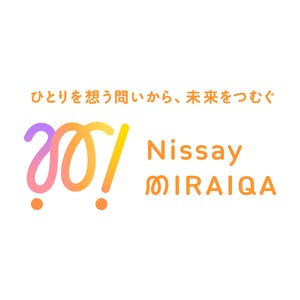 Nissay MIRAIQA株式会社 ロゴ