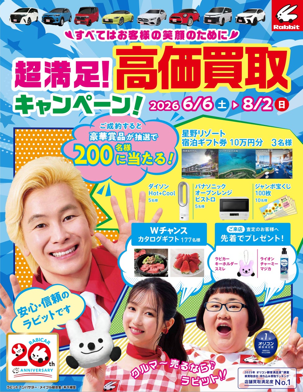 株式会社ラビット・カーネットワーク