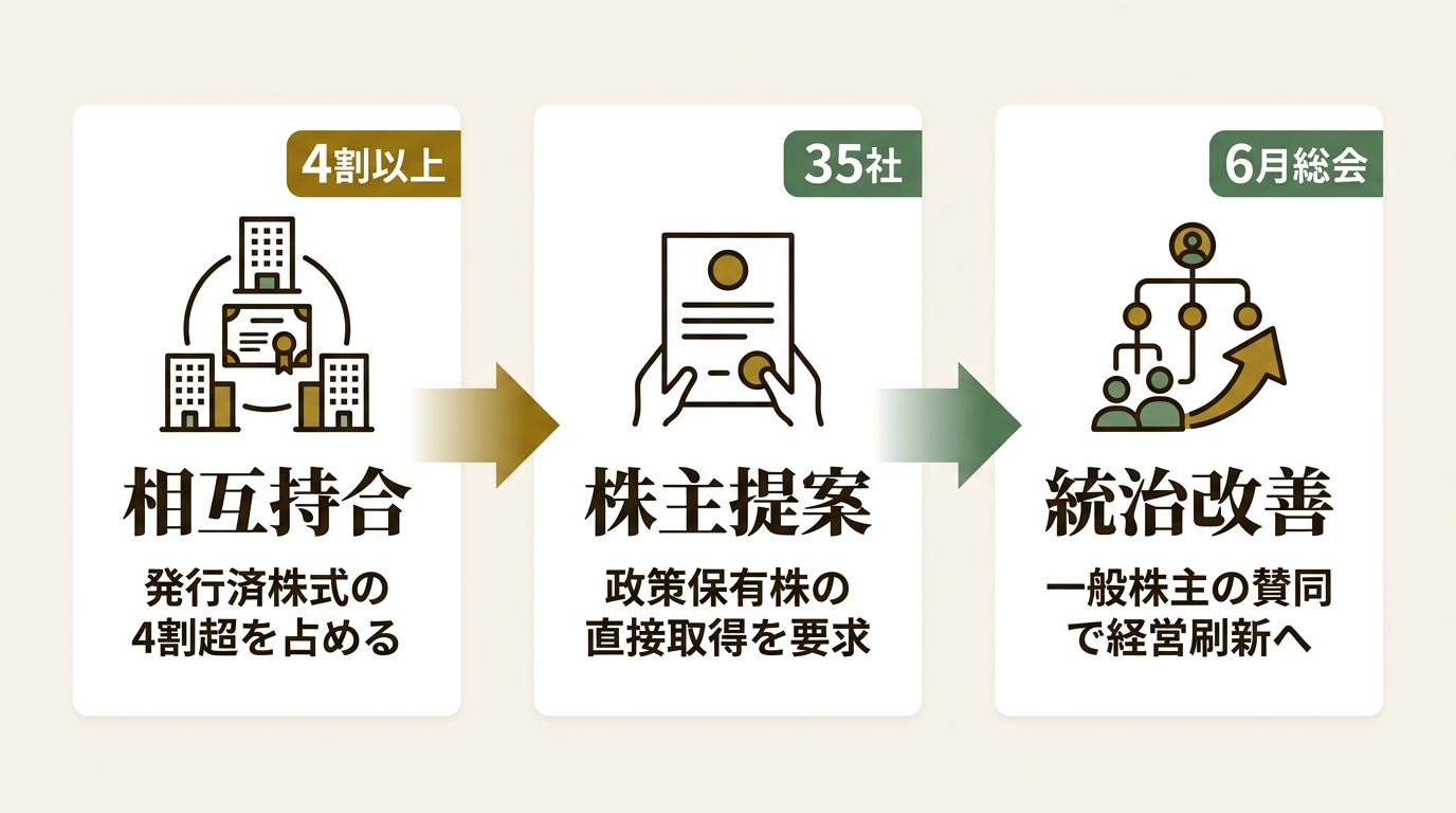 株式会社ストラテジックキャピタル ニュース要点の図解