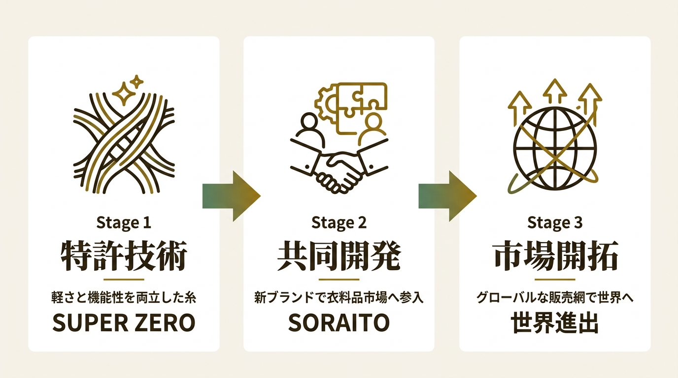 スタイレム瀧定大阪株式会社 ニュース要点の図解