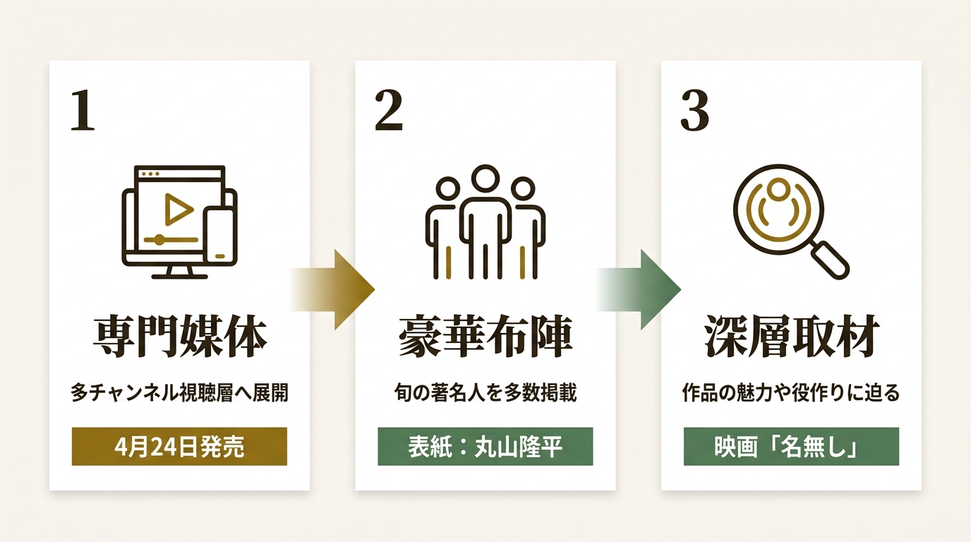 株式会社東京ニュース通信社 ニュース要点の図解