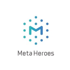 株式会社Meta Heroes ロゴ