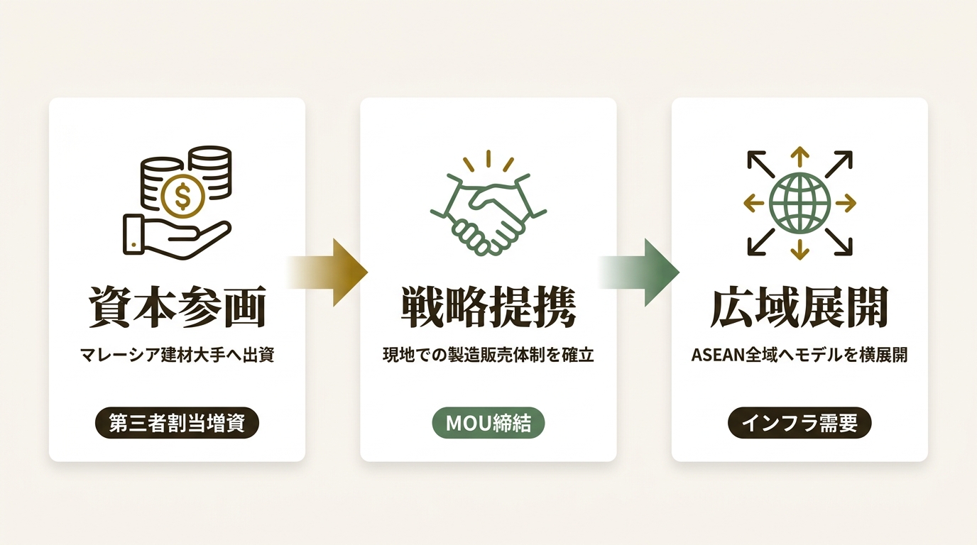 日鉄物産株式会社 ニュース要点の図解
