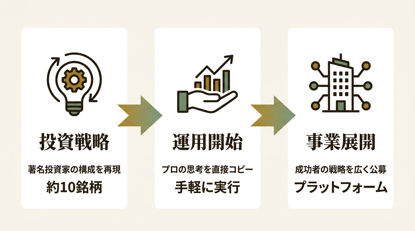 ブルーモ証券株式会社 ニュース要点の図解