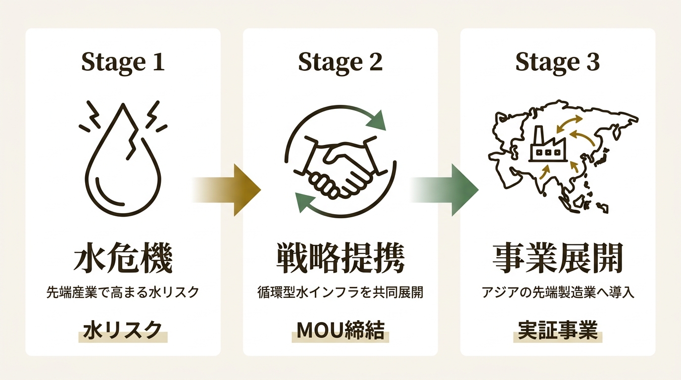 株式会社シーエムプラス ニュース要点の図解