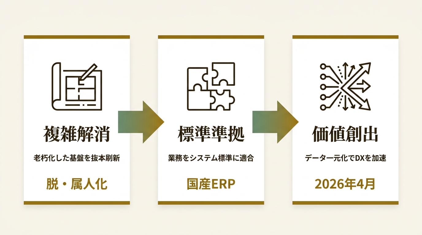 インフォコム株式会社 ニュース要点の図解
