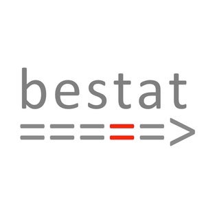 bestat株式会社 ロゴ