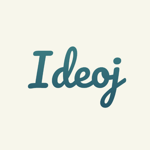 株式会社IDEOJ ロゴ