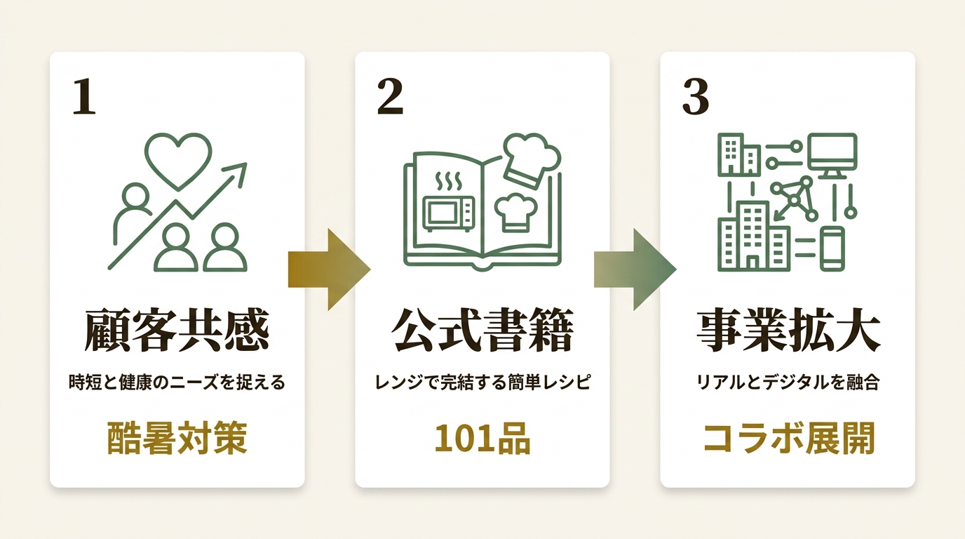 株式会社飛鳥新社 ニュース要点の図解