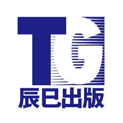 辰巳出版株式会社 ロゴ