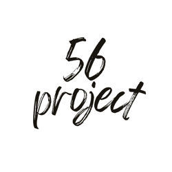合同会社56project ロゴ