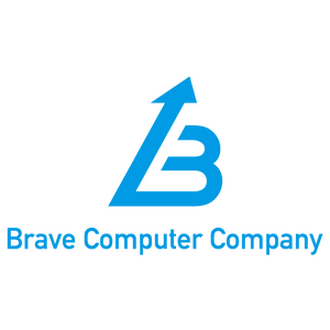 ブレイヴコンピュータ株式会社 ロゴ