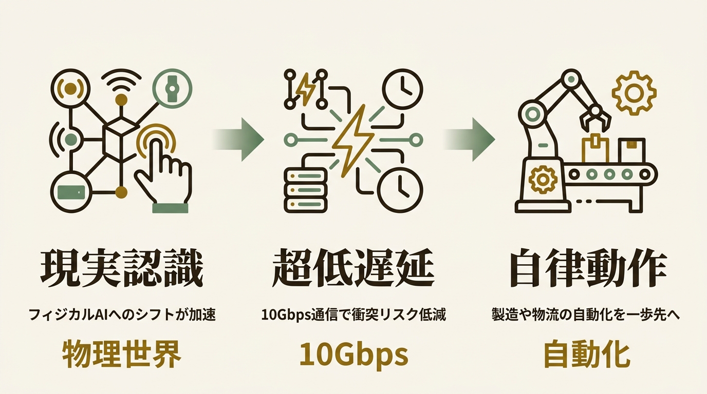 Ai Sensing 合同会社 ニュース要点の図解