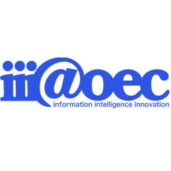 株式会社アイアットOEC ロゴ