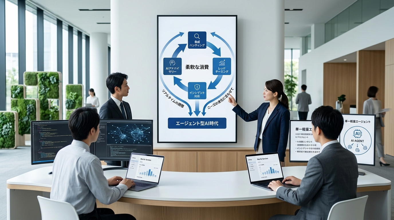 クラウドストライク合同会社