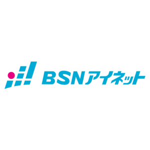 株式会社BSNアイネット ロゴ