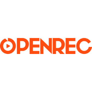 株式会社OPENREC ロゴ