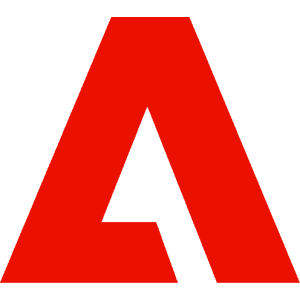 アドビ株式会社 ロゴ