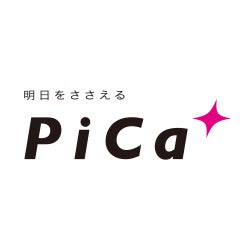 株式会社ピカコーポレイション ロゴ