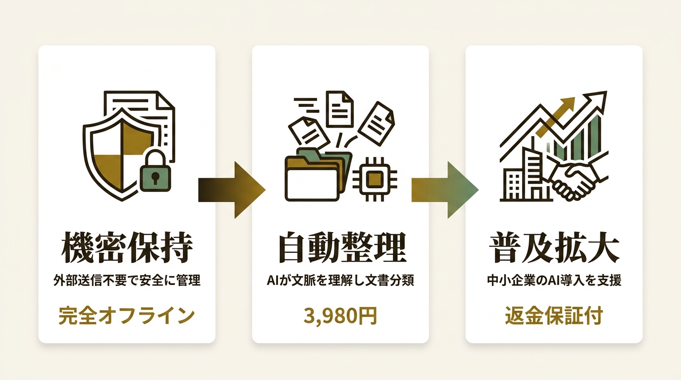 株式会社マグノリア ニュース要点の図解