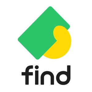 株式会社find ロゴ