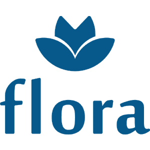 Flora株式会社 ロゴ
