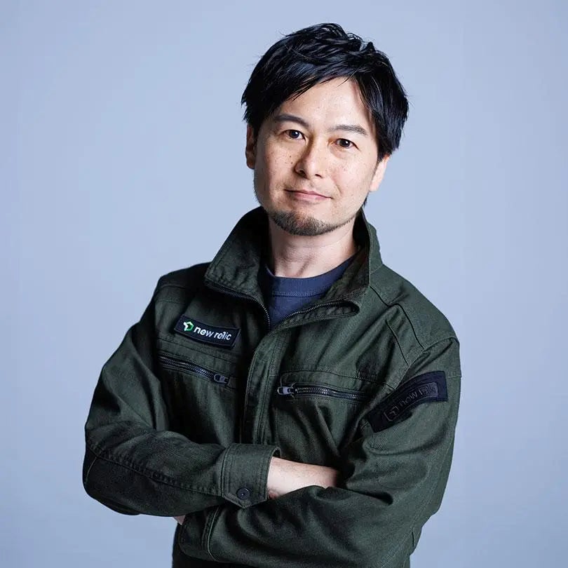 New Relic株式会社